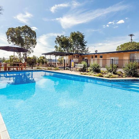 Gulgong Motel מראה חיצוני תמונה
