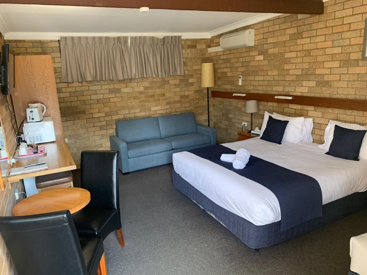 Gulgong Motel מראה חיצוני תמונה