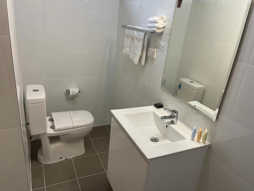 Gulgong Motel מראה חיצוני תמונה