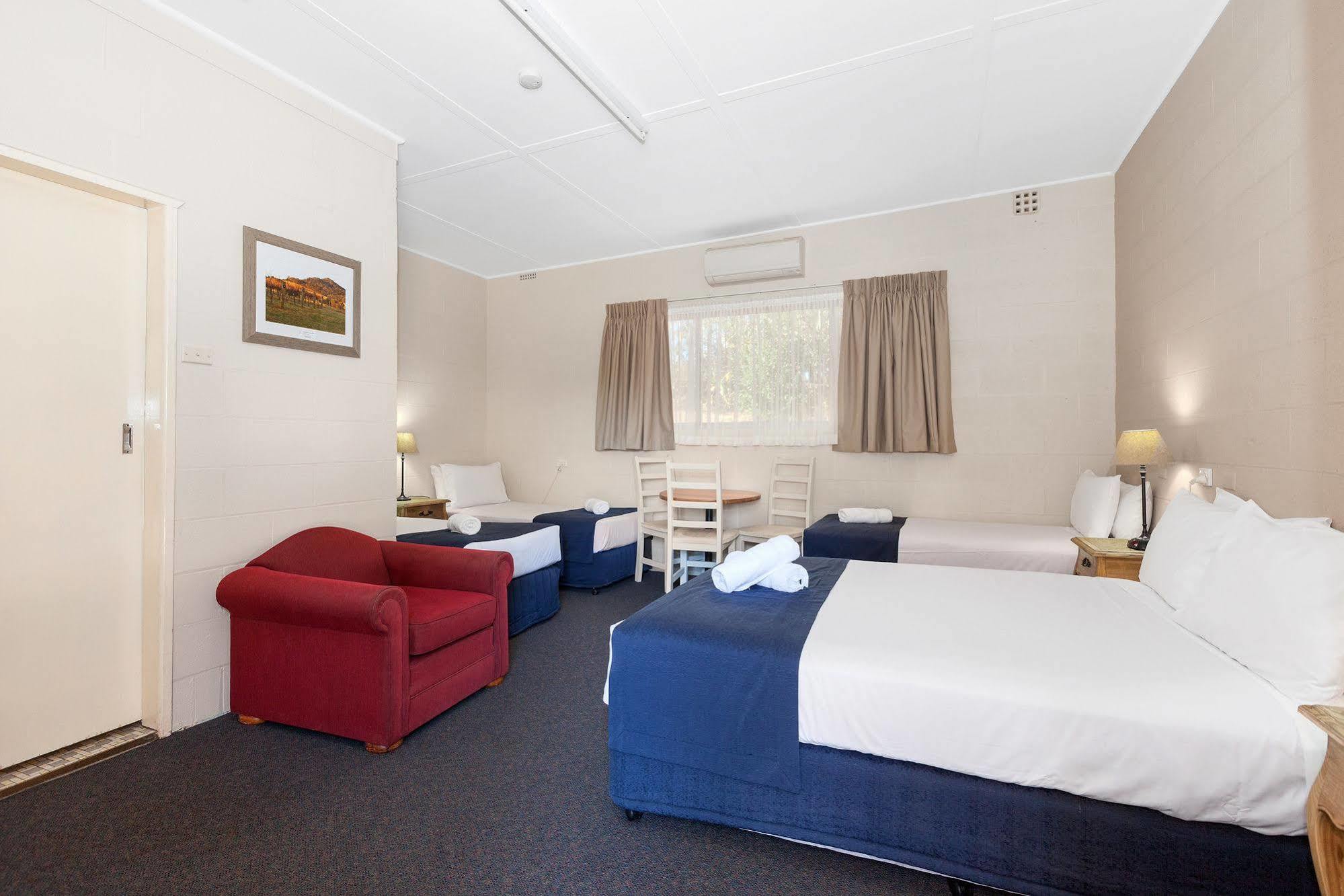 Gulgong Motel מראה חיצוני תמונה