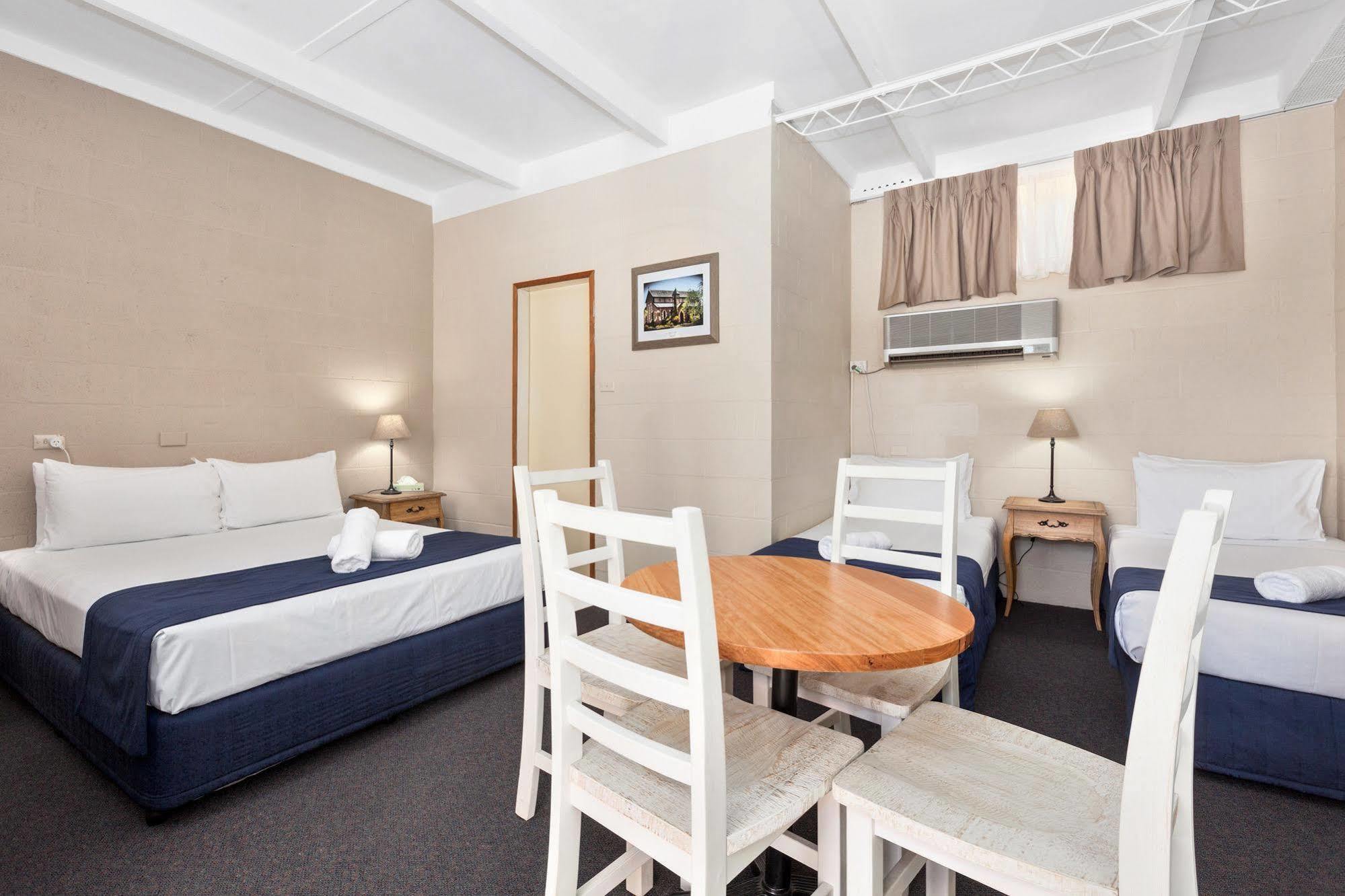 Gulgong Motel מראה חיצוני תמונה