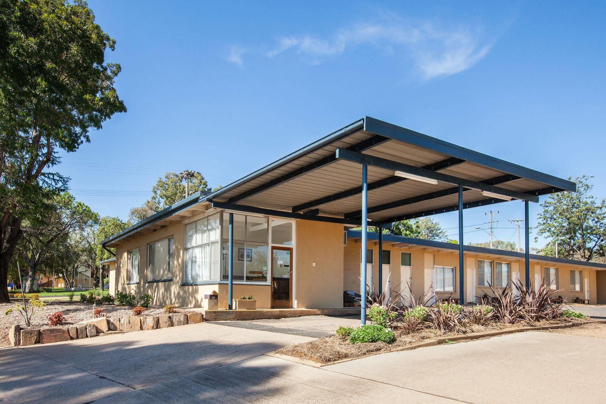 Gulgong Motel מראה חיצוני תמונה