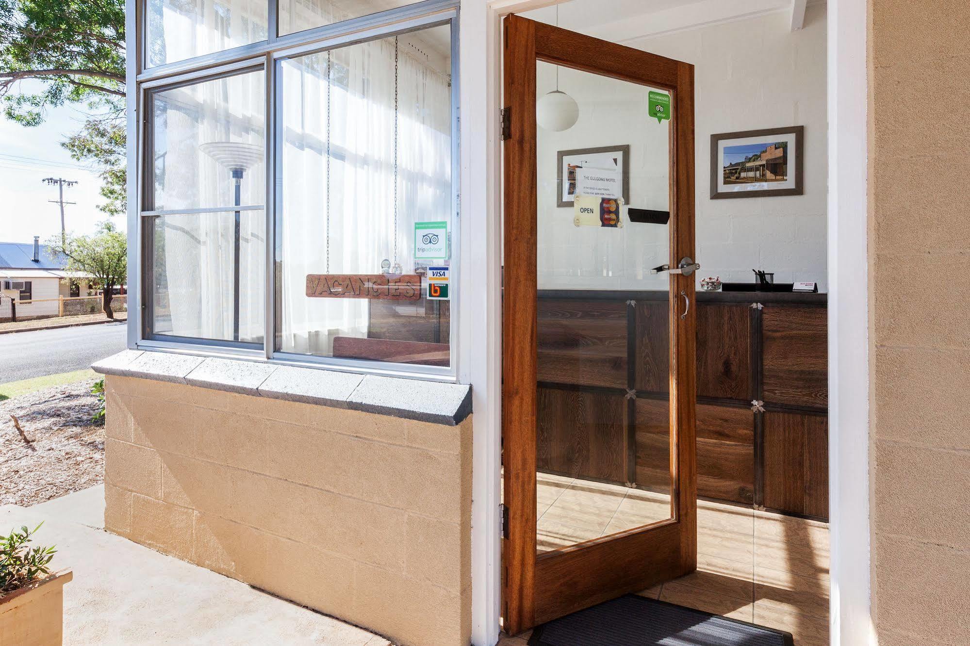 Gulgong Motel מראה חיצוני תמונה