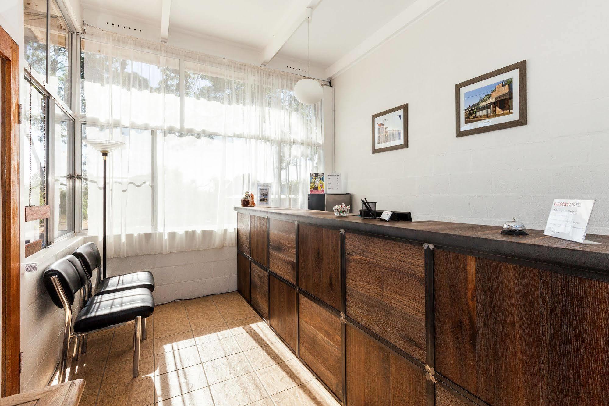 Gulgong Motel מראה חיצוני תמונה