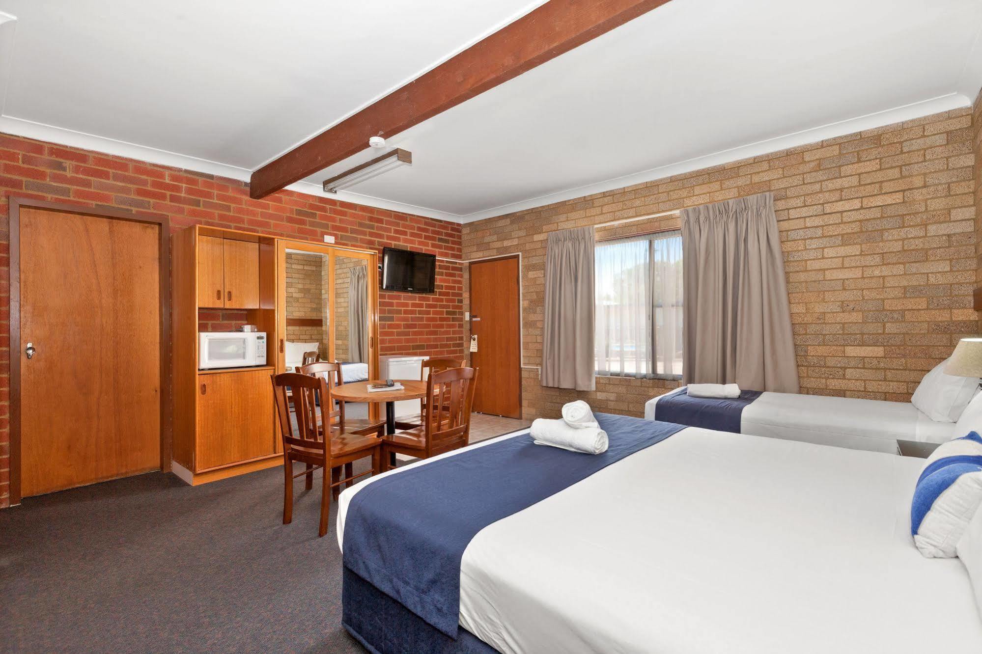 Gulgong Motel מראה חיצוני תמונה