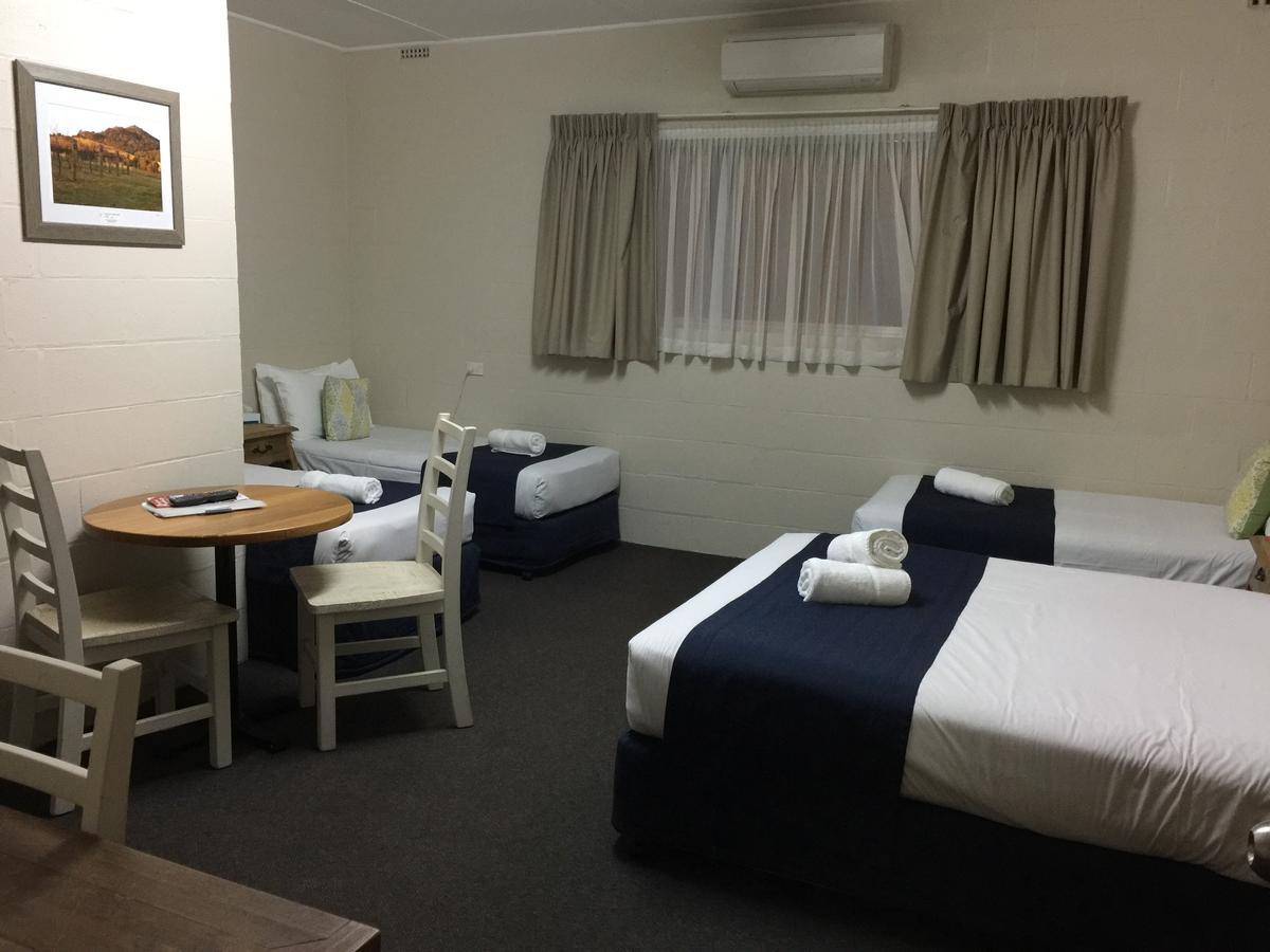 Gulgong Motel מראה חיצוני תמונה